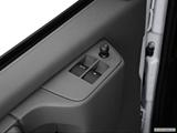  Driver's side inside window controls photo